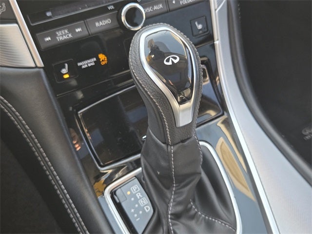 2023 INFINITI Q50 LUXE AWD