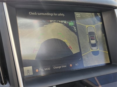 2023 INFINITI Q50 LUXE AWD