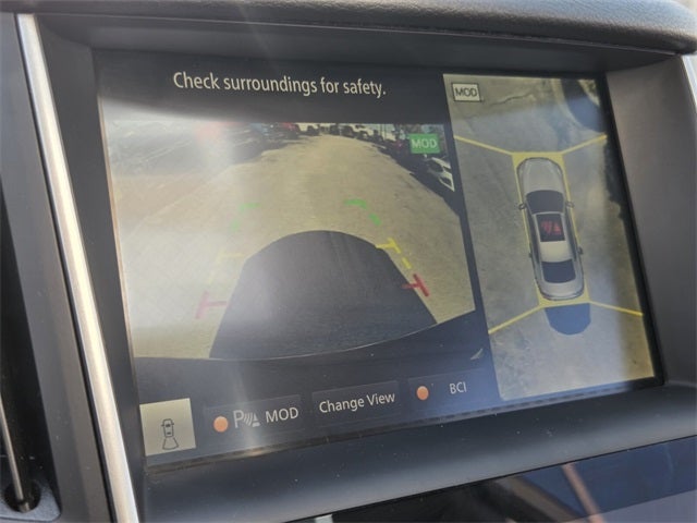 2023 INFINITI Q50 LUXE AWD