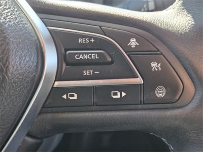 2023 INFINITI Q50 LUXE AWD