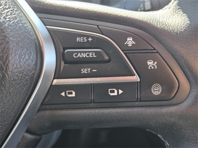 2023 INFINITI Q50 LUXE AWD