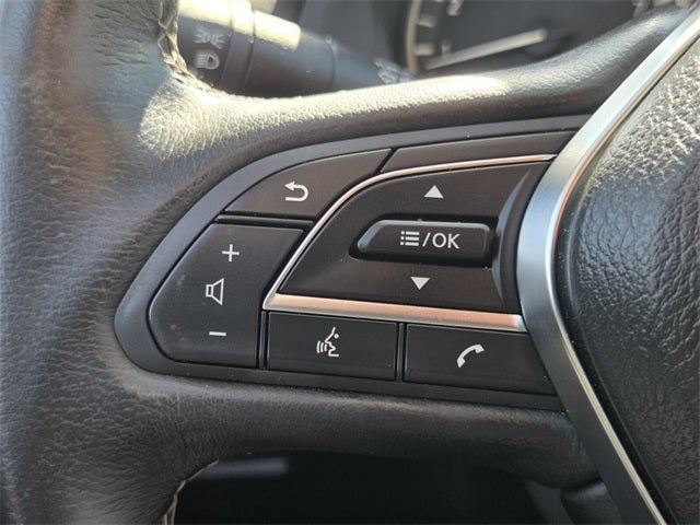 2023 INFINITI Q50 LUXE AWD