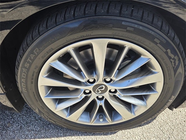 2023 INFINITI Q50 LUXE AWD