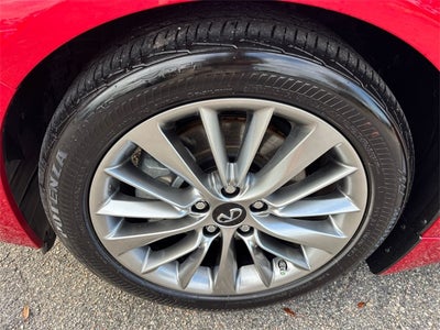 2024 INFINITI Q50 LUXE AWD