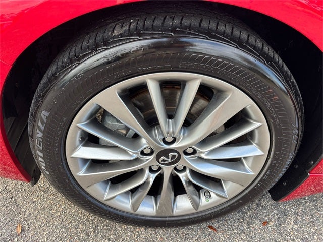 2024 INFINITI Q50 LUXE AWD