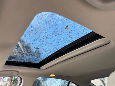 2024 INFINITI Q50 LUXE AWD