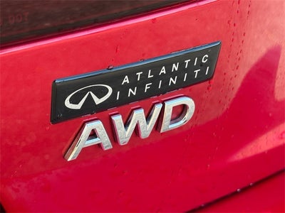 2024 INFINITI Q50 LUXE AWD