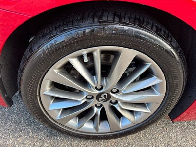 2024 INFINITI Q50 LUXE AWD