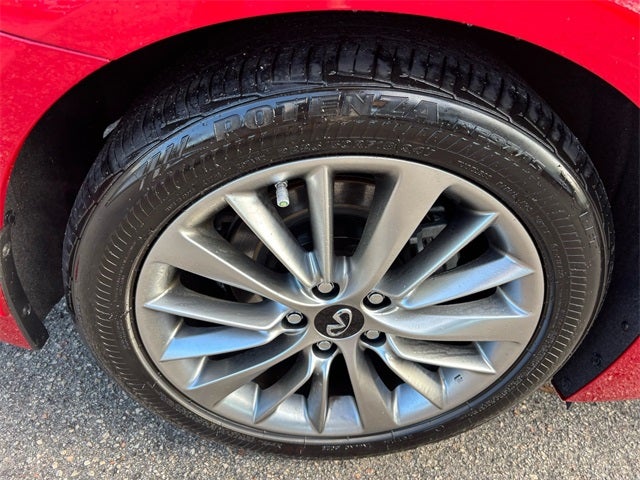 2024 INFINITI Q50 LUXE AWD