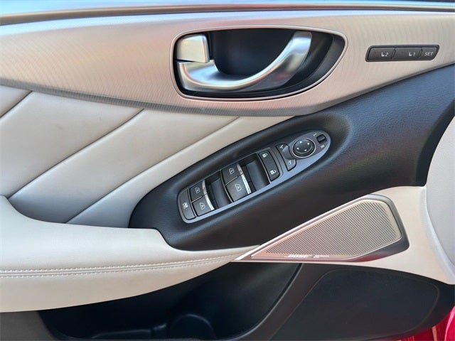 2024 INFINITI Q50 LUXE AWD