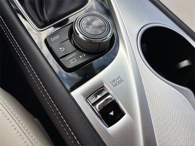 2024 INFINITI Q50 LUXE AWD