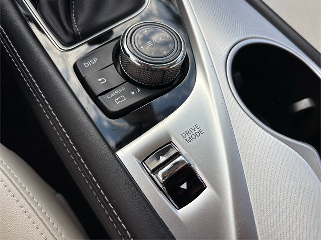 2024 INFINITI Q50 LUXE AWD