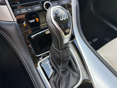 2024 INFINITI Q50 LUXE AWD