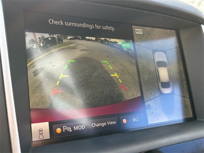 2024 INFINITI Q50 LUXE AWD