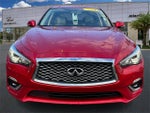 2024 INFINITI Q50 LUXE AWD