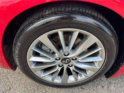 2024 INFINITI Q50 LUXE AWD