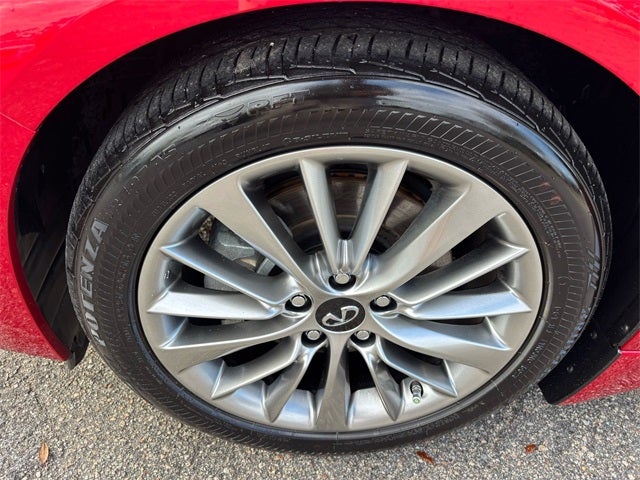 2024 INFINITI Q50 LUXE AWD