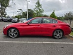 2023 INFINITI Q50 SENSORY RWD
