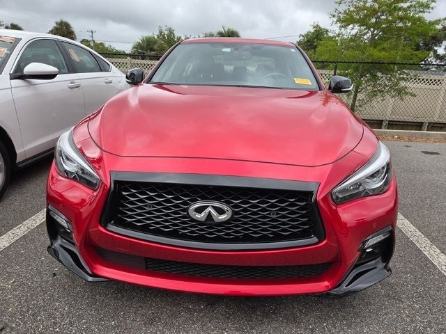 2023 INFINITI Q50 SENSORY RWD