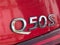 2021 INFINITI Q50 RED SPORT