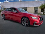 2021 INFINITI Q50 RED SPORT