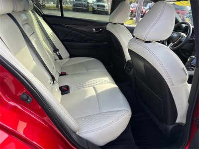 2021 INFINITI Q50 RED SPORT