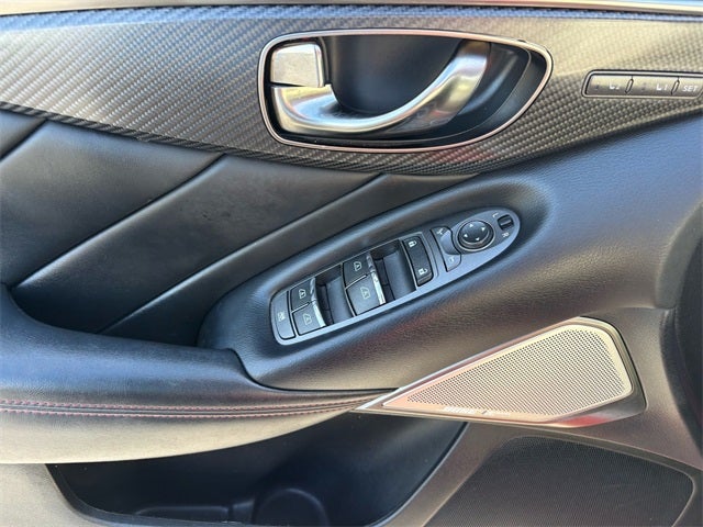 2021 INFINITI Q50 RED SPORT