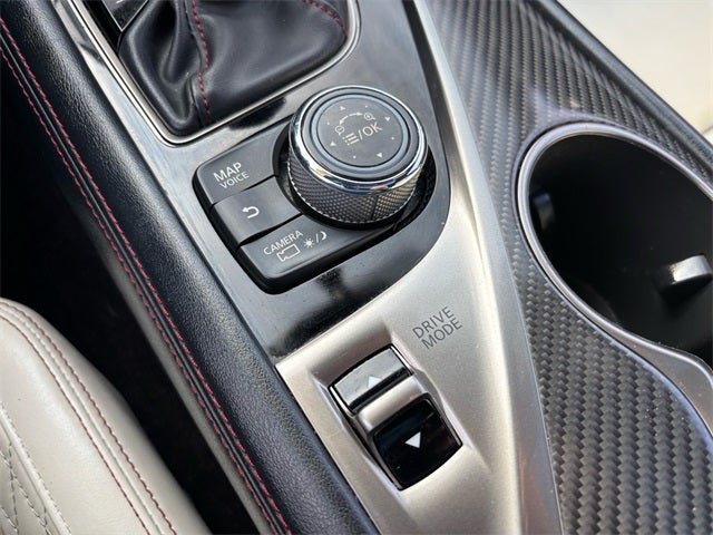 2021 INFINITI Q50 RED SPORT