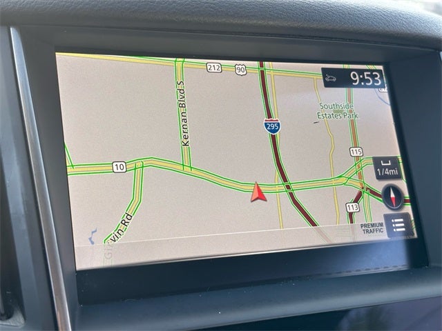 2021 INFINITI Q50 RED SPORT