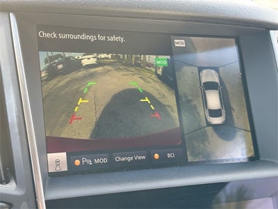 2021 INFINITI Q50 RED SPORT