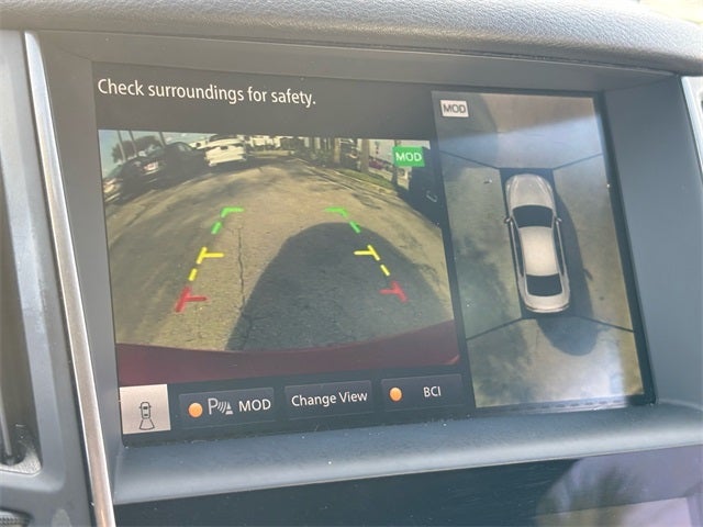 2021 INFINITI Q50 RED SPORT