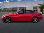 2021 INFINITI Q50 RED SPORT