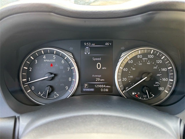 2021 INFINITI Q50 RED SPORT