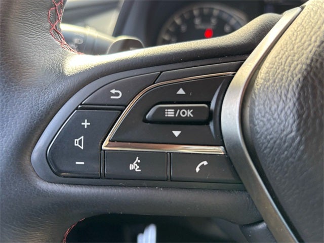 2021 INFINITI Q50 RED SPORT