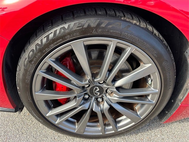 2021 INFINITI Q50 RED SPORT