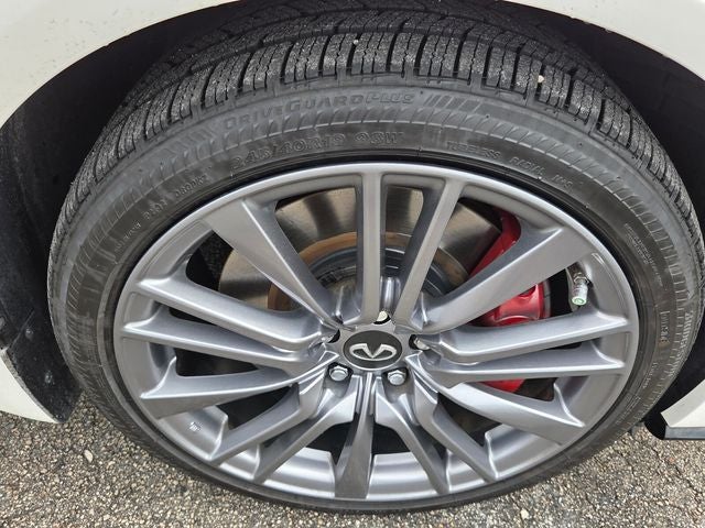 2022 INFINITI Q50 RED SPORT 400 AWD