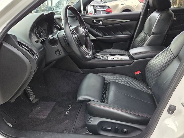 2022 INFINITI Q50 RED SPORT 400 AWD