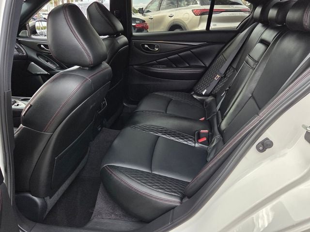 2022 INFINITI Q50 RED SPORT 400 AWD