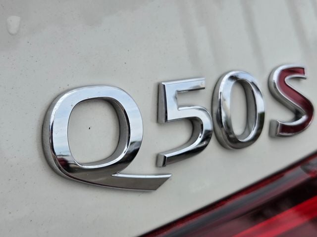 2022 INFINITI Q50 RED SPORT 400 AWD