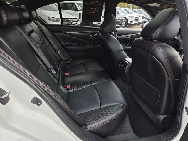 2022 INFINITI Q50 RED SPORT 400 AWD