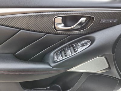 2022 INFINITI Q50 RED SPORT 400 AWD