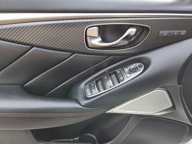 2022 INFINITI Q50 RED SPORT 400 AWD