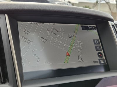 2022 INFINITI Q50 RED SPORT 400 AWD