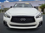 2022 INFINITI Q50 RED SPORT 400 AWD