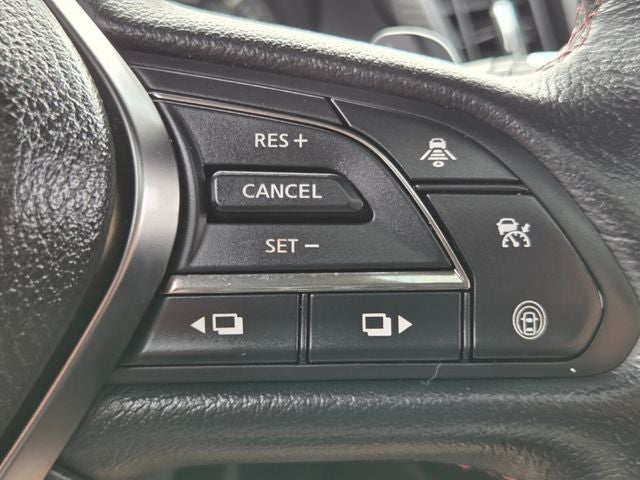 2022 INFINITI Q50 RED SPORT 400 AWD