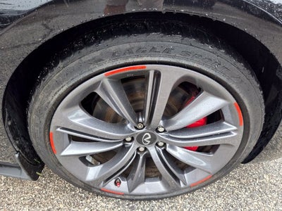 2022 INFINITI Q60 RED SPORT 400 AWD