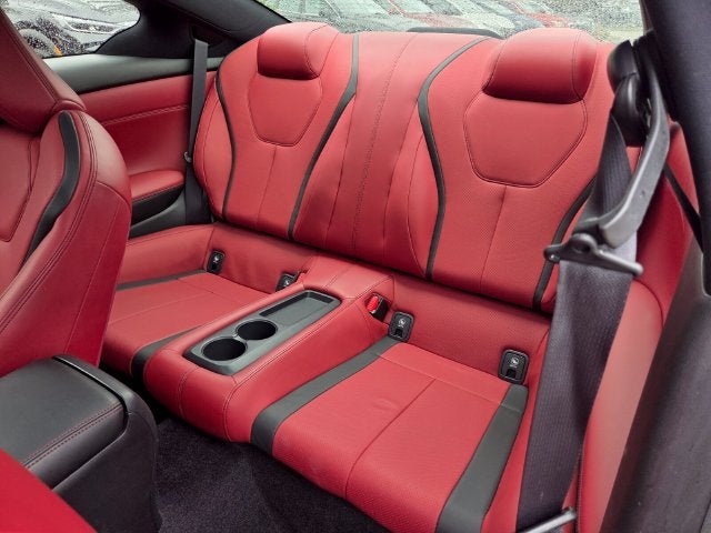 2022 INFINITI Q60 RED SPORT 400 AWD