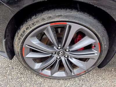 2022 INFINITI Q60 RED SPORT 400 AWD