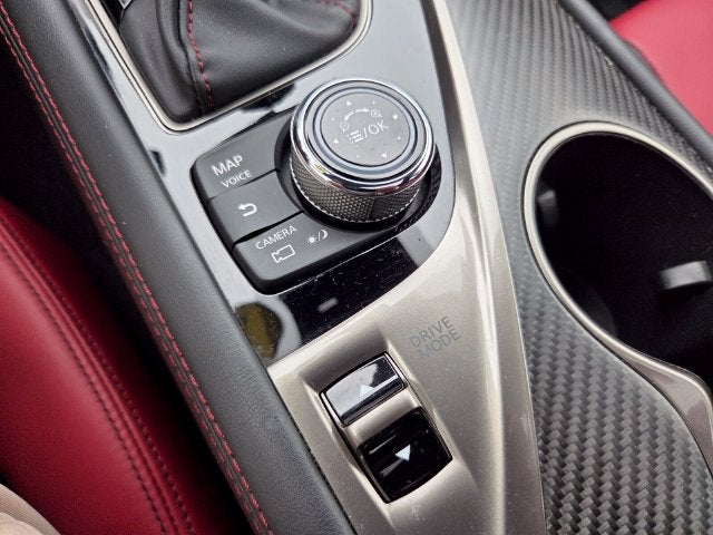 2022 INFINITI Q60 RED SPORT 400 AWD