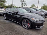 2022 INFINITI Q60 RED SPORT 400 AWD